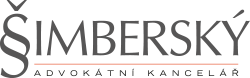 Šimberský Advokátní kancelář logo